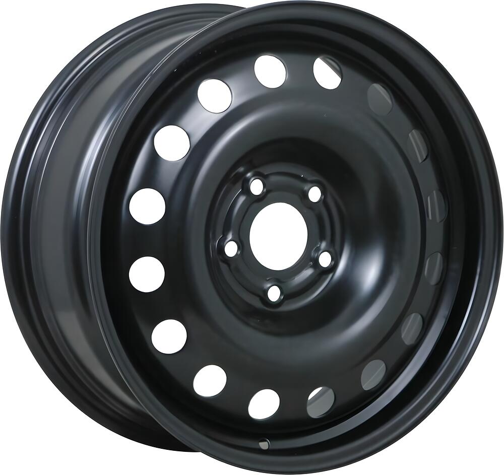 Trebl R-1729 7x17 5x114 ET 48 Dia 67 Black