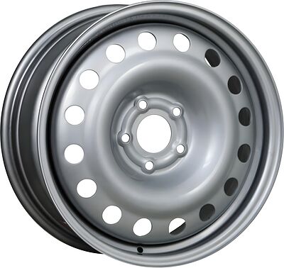 Trebl R-1729 7x17 5x114.3 ET 48 Dia 67.1 Silver