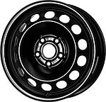 Trebl R-1732 6.5x16 5x110 ET 46 Dia 63.3 Black