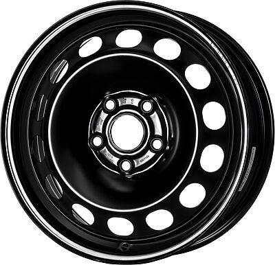 Trebl R-1732 6.5x16 5x110 ET 46 Dia 63.3 Black