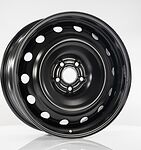 Trebl R-1735 7.5x18 5x108 ET 36 Dia 60.1 black