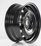 Trebl R-1741 7.5x18 5x108 ET 38 Dia 54.1 Black