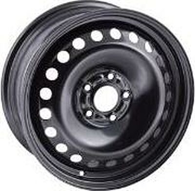 Trebl Renault 6x15 4x100 ET 50 Dia 60.1 black