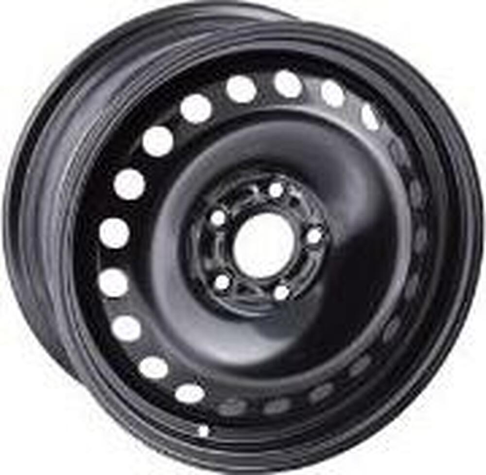 Trebl Renault 6x16 4x100 ET 50 Dia 60.1 black