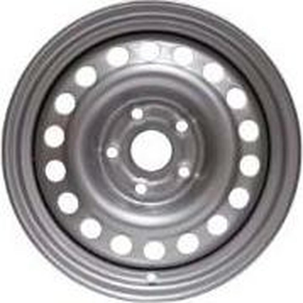 Trebl Renault Duster 6x16 5x114 ET 47 Dia 66 black