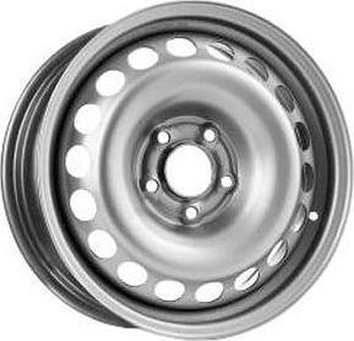 Trebl Sang Yong 6x16 5x112 ET 39 Dia 66 silver