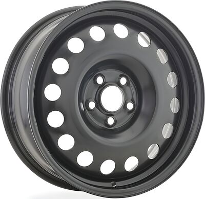Trebl Skoda KAMIQ R-1675 6x16 5x100 ET 35 Dia 57.1 Black