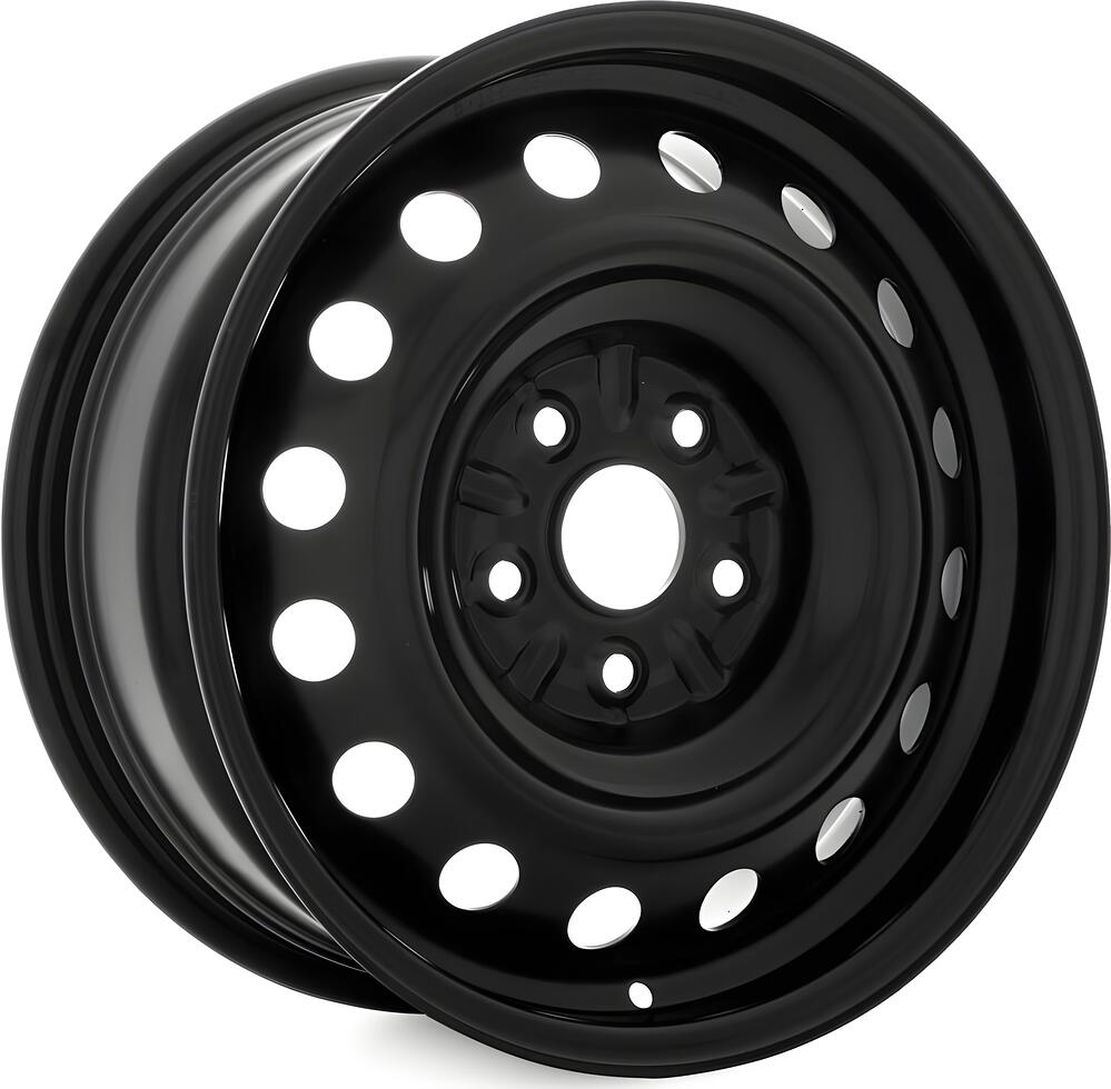 Trebl Toyota Corolla new R-1679 7x16 5x114.3 ET 40 Dia 60.1 Black