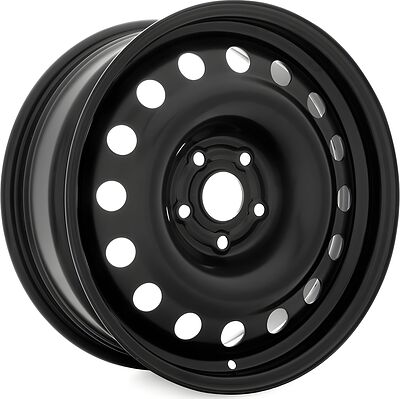 Trebl Toyota RAV4 X40947 7x17 5x114.3 ET 35 Dia 60.1 Black