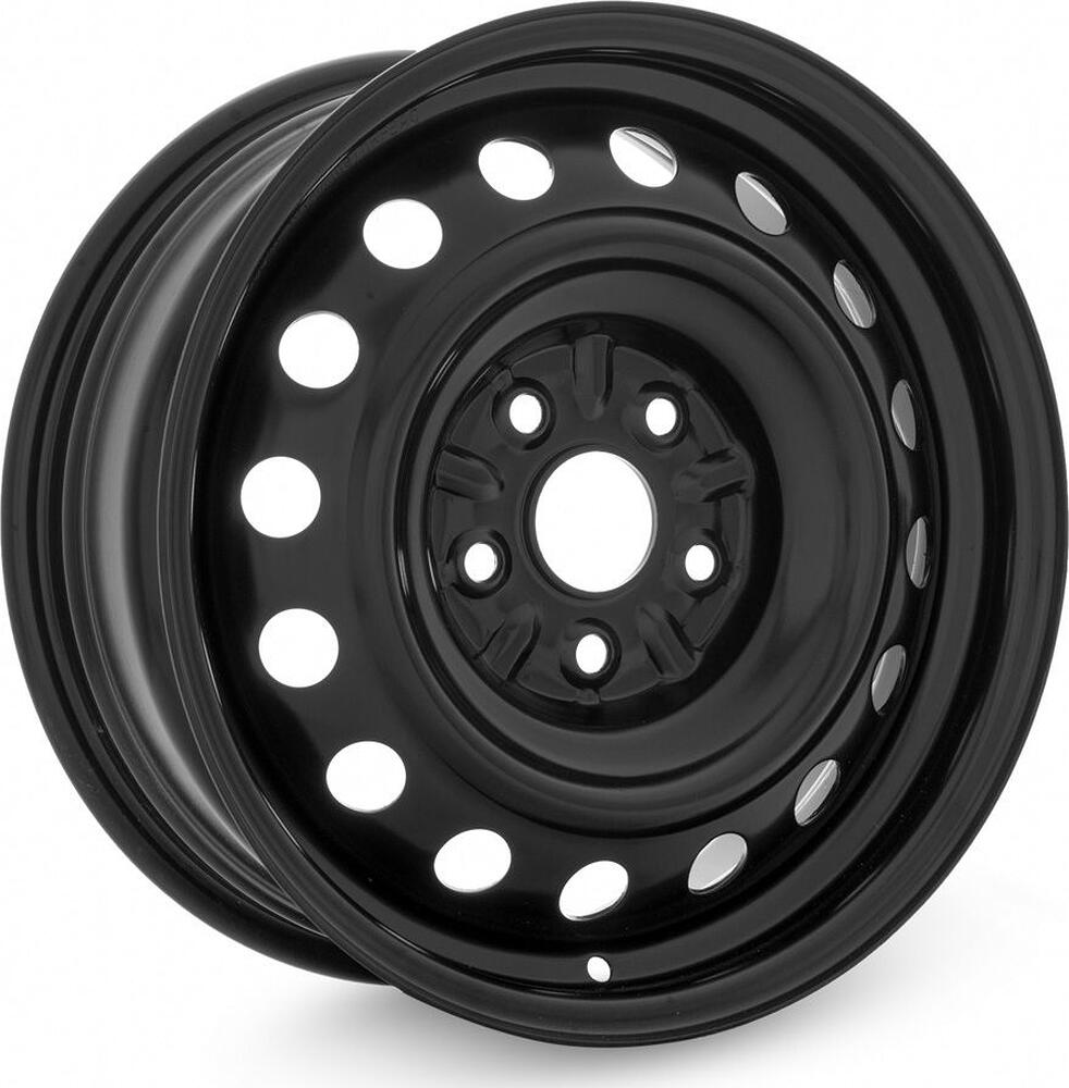 Trebl Toyota X40927 6.5x16 5x114.3 ET 40 Dia 60.1 Black