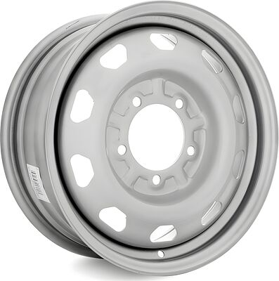 Trebl UAZ-Patriot LT2883D P 6x16 5x139.7 ET 22 Dia 108.6 Silver