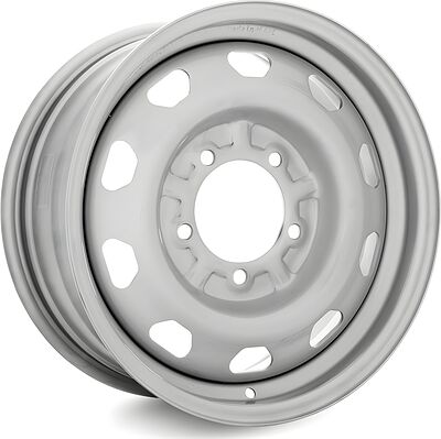 Trebl UAZ PICKUP R-1680_P 7x16 5x139.7 ET 35 Dia 108.6 Silver