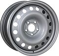 Trebl X40016 7x17 5x114.3 ET 38 Dia 67.1 silver