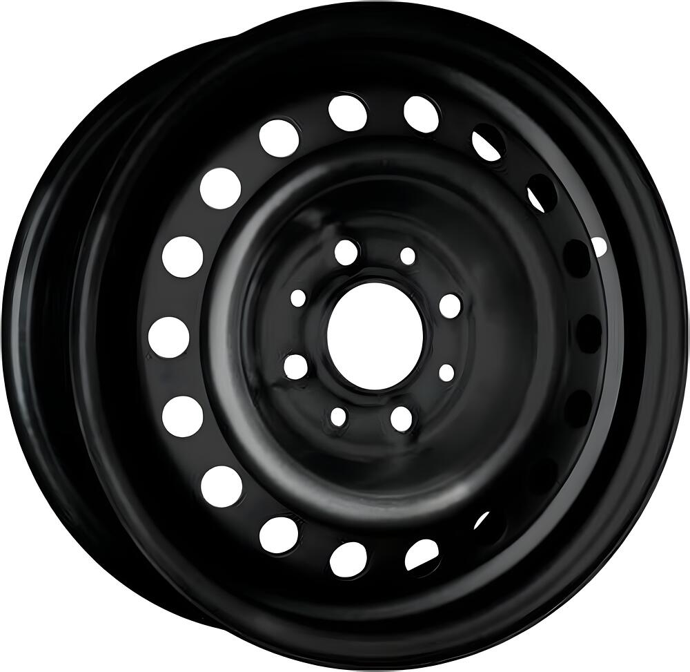 Trebl X40021 6x15 4x98 ET 35 Dia 58.6 black