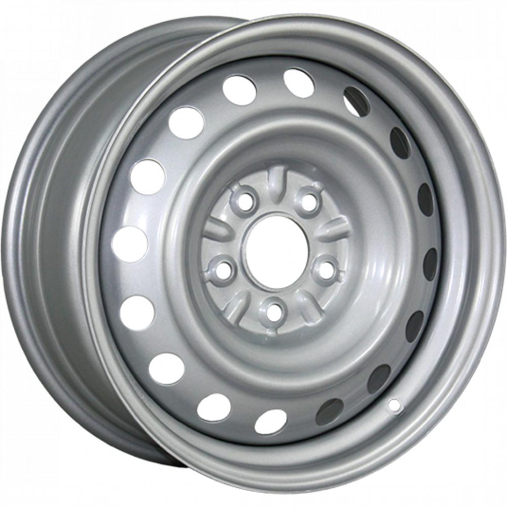 Trebl X40026 6.5x16 5x114.3 ET 45 Dia 54.1 Silver