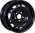 Trebl X40028 5x14 5x100 ET 40 Dia 57.1 Black Trebl X40028 5x14 5x100 ET 40 Dia 57.1 Black