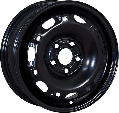 Trebl X40028 5x14 5x100 ET 40 Dia 57.1 Black