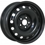 Trebl X40029 6x15 5x100 ET 40 Dia 57.1 Black Trebl X40029 6x15 5x100 ET 40 Dia 57.1 Black