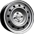 Trebl X40029 6x15 5x100 ET 40 Dia 57.1 silver