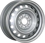 Trebl X40030 6.5x16 5x139.7 ET 40 Dia 98.6 Silver