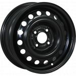 Trebl X40037 5.5x14 4x100 ET 45 Dia 60.1 black Trebl X40037 5.5x14 4x100 ET 45 Dia 60.1 black
