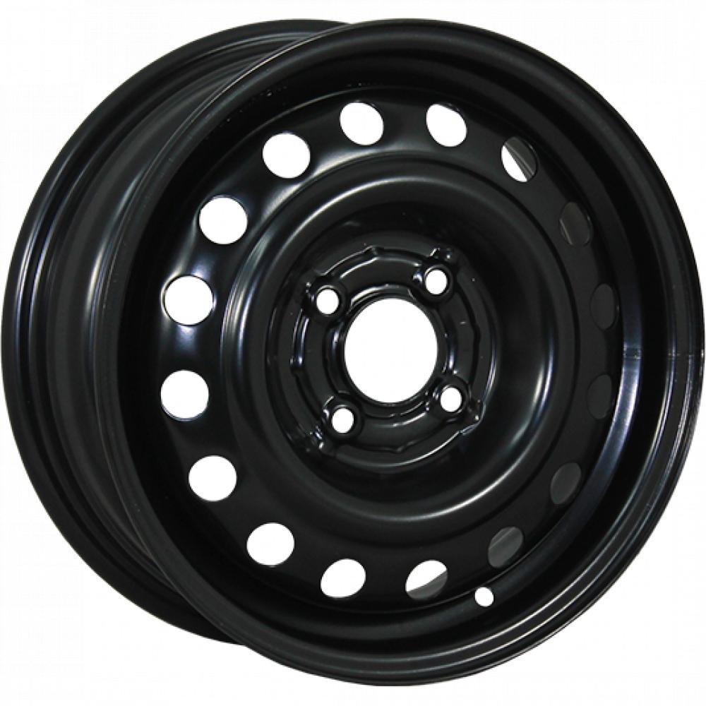 Trebl X40037 5x14 4x100 ET 45 Dia 60 Black