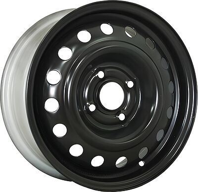 Trebl X40039newD5 5.5x15 4x100 ET 45 Dia 54.1 silver