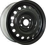Trebl X40039newD5 5.5x15 4x100 ET 45 Dia 54.1 black Trebl X40039newD5 5.5x15 4x100 ET 45 Dia 54.1 black