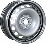 Trebl X40047 6x16 5x112 ET 48 Dia 57.1 silver Trebl X40047 6x16 5x112 ET 48 Dia 57.1 silver