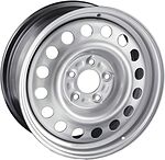Trebl X40053 7x17 5x114.3 ET 45 Dia 66.1 silver Trebl X40053 7x17 5x114.3 ET 45 Dia 66.1 silver
