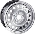 Trebl X40054 6x16 5x114.3 ET 43 Dia 67.1 silver