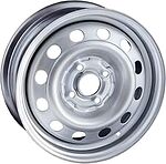 Trebl X40923 6x15 4x100 ET 46 Dia 54.1 silver