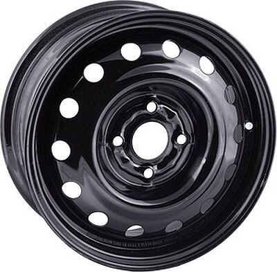 Trebl X40923newD5 6x15 4x100 ET 46 Dia 54.1 black