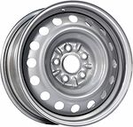 Trebl X40927 6.5x16 5x114.3 ET 40 Dia 60.1 silver Trebl X40927 6.5x16 5x114.3 ET 40 Dia 60.1 silver