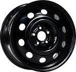Trebl X40929 7x17 5x108 ET 50 Dia 63.3 black Trebl X40929 7x17 5x108 ET 50 Dia 63.3 black