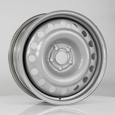 Trebl X40930 7x17 5x108 ET 55 Dia 63.3 silver