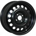 Trebl X40933 6x16 4x100 ET 41 Dia 60.1 Black Trebl X40933 6x16 4x100 ET 41 Dia 60.1 Black