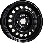 Trebl X40938 6.5x17 5x114.3 ET 49 Dia 67.1 black Trebl X40938 6.5x17 5x114.3 ET 49 Dia 67.1 black