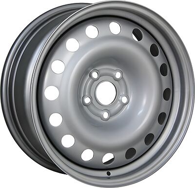 Trebl X40947 7x17 5x114.3 ET 35 Dia 60.1 silver