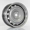 Trebl X40963 6.5x17 5x108 ET 47 Dia 60.1 silver Trebl X40963 6.5x17 5x108 ET 47 Dia 60.1 silver