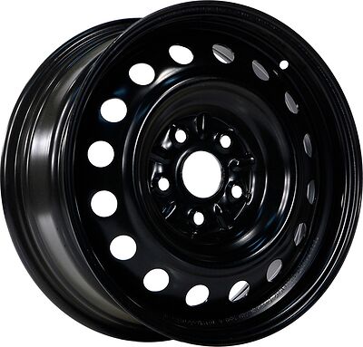 Trebl YA535 6.5x16 5x114.3 ET 52 Dia 67.1 Black