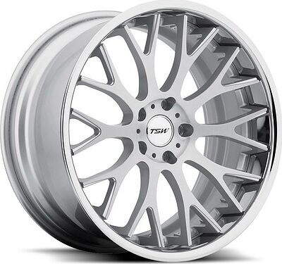TSW Amaroo 8.5x19 5x112 ET 32 Dia 72 Chrome