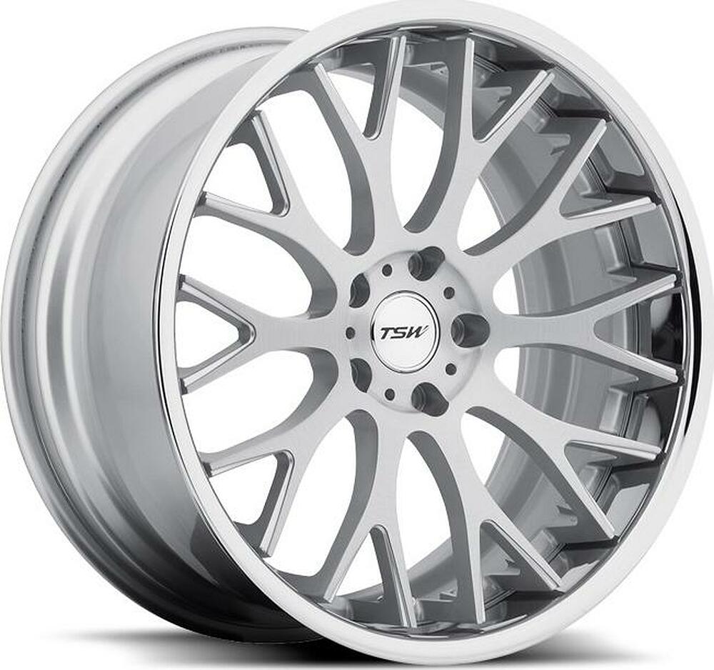 TSW Amaroo 8x19 5x114.3 ET 35 Dia 76 Chrome