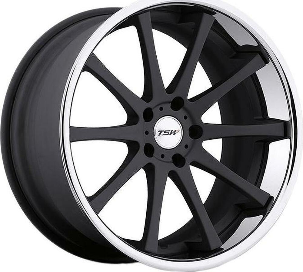 TSW Jerez 8x18 5x114.3 ET 35 Dia 76 Chrome