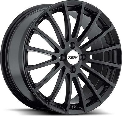 TSW Mallory 7x16 5x114.3 ET 40 Dia 76 