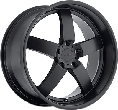 TSW Rockingham 8x17 5x112 ET 32 Dia 72 Matt Black