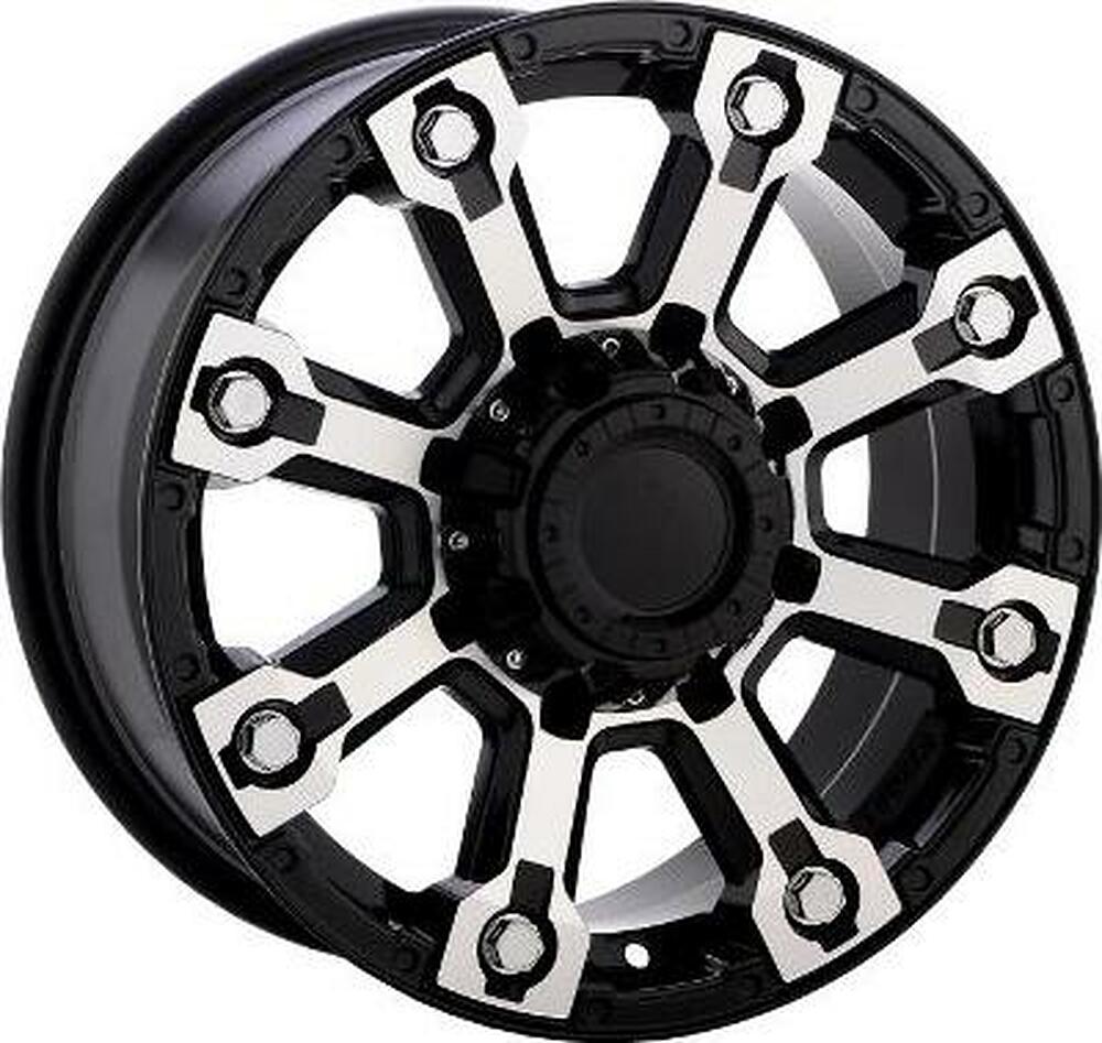 Tunzzo Kaiten 7x16 5x139.7 ET 35 Dia 108.1 BMF