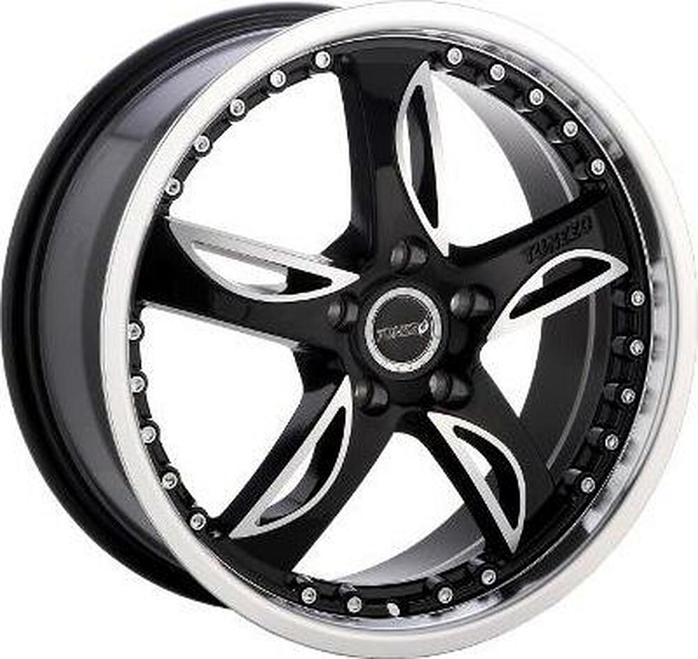 Tunzzo Katana 7.5x17 5x115 ET 45 Dia 70.2 MLBMF