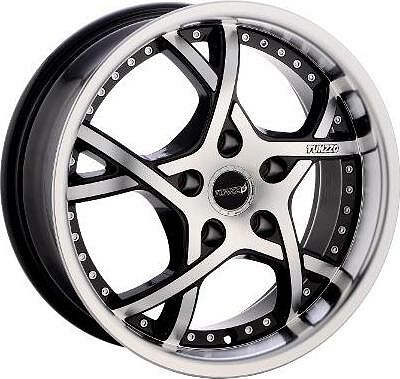 Tunzzo Magic 7x16 5x112 ET 45 Dia 57.1 MLBMF
