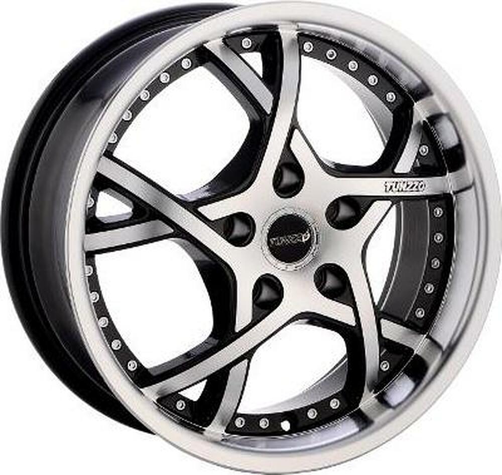 Tunzzo Magic 7x16 5x112 ET 33 Dia 66.6 MLBMF